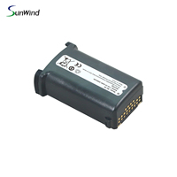 Batterie lithium-ion directe d'usine pour PDA Zebra MC9200 MC9090 MC9060 MC9190 3400mAh Ordinateur mobile