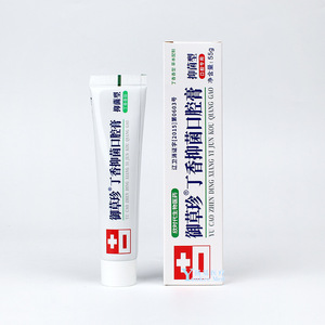 ยาสีฟันยู คาโอ เจิ้น โคลฟ์ แอนตี้แบคทีเรีย 55 กรัม สำหรับดูแลช่องปาก - Product Image 1