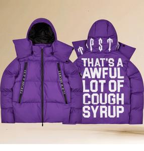 Hochwertige Winterjacke, Winddicht und Kälteschutz, mit Reißverschluss, aus gewaschenem Stoff, Kapuzen-Freizeitjacke - Product Image 1