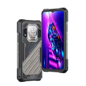 Teléfono Inteligente Resistente 5G Kingkong X, Android 14, NFC, Desbloqueado Global, 16+256 GB, 10200 mAh, Pantalla 2.4K, WIFI 6, Teléfono Celular Cubot - Product Image 1