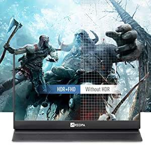 Meilleures ventes <span class=keywords><strong>Amazon</strong></span> ODM Écran tactile LCD 17,3 pouces pour ordinateur portable de jeu Triple moniteur portable 4K pour PC Super fin - Product Image 4