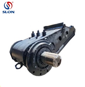 Phụ Tùng Máy Nghiền Hàm Svedala Shanbao Terex Telsmith Chất Lượng Cao Phụ Tùng Máy Nghiền Hàm Xoay Và Di Chuyển Tấm Lót Hàm Lắp Ráp Pitman - Product Image 4