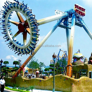 Paseos en parques temáticos de alta calidad/atracciones al aire libre/atracciones de Alemania Big Pendulum Rides Atracción Pendulum Ride - Product Image 1