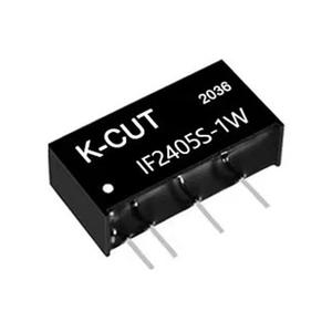 IF2405S-1W โมดูลจ่ายไฟ DC-DC วงจรรวม ชิ้นส่วนอิเล็กทรอนิกส์ - Product Image 3