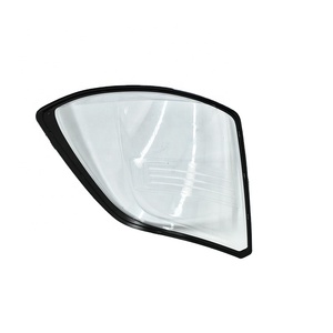 TIEAUR Accesorios para Auto, Cubierta de Lente para Faros Delanteros y Traseros de Plástico para <span class=keywords><strong>SPIN</strong></span> Años 2013-2018 - Product Image 6