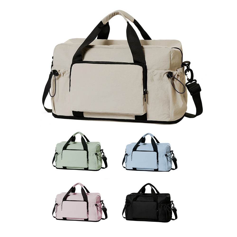 Waterproof Duffel Bag Dry Wet Separation Large