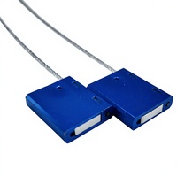 Precinto de Cable de Alta Seguridad para Transporte de Carga en Camiones