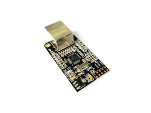 La placa Ethernet Makerfabs W5500 admite 8 enchufes independientes y modo de apagado con salidas LED H399 - Product Image 3