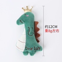 Mainan Kucing Mini Murah Harga Terjangkau Super Lembut Bahan Plush dengan Bordir Tinggi 12cm Isian Kapas PP untuk Belanja Online