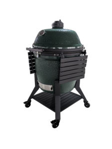 <span class=keywords><strong>Barbecue</strong></span> en céramique vert forêt brillant, moderne, de 28 pouces, en forme d'œuf, haute pression, pour cuisine et jardin, style classique - Product Image 4