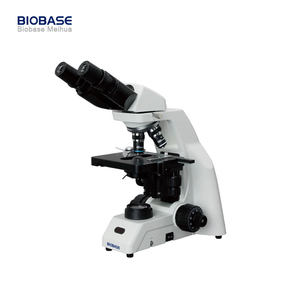 <span class=keywords><strong>Microscope</strong></span> biologique numérique trinoculaire haute précision BIOBASE DM-125 avec écran LCD - Product Image 1