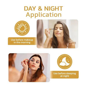 เซรั่มบำรุงขนตาปลอมสีทอง - Product Image 6