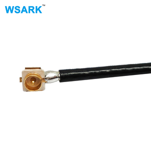 Cavo U.FL, da U.FL Maschio a Femmina, Cavo Coassiale per Antenna WiFi a Bassa Perdita, Prolunga Coassiale RF UFL/u.FL 1.37mm - Product Image 3