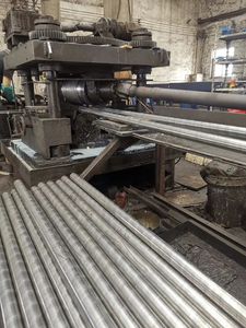 ASTM A182 s <span class=keywords><strong>S41500</strong></span> الفولاذ المقاوم للصدأ F6NM شريط صلب مروي - Product Image 6