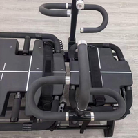 Lit de Pilates de luxe en aluminium avec fonctions réglables, ensembles de yoga, équipement de fitness et de musculation pour studios de santé et de yoga