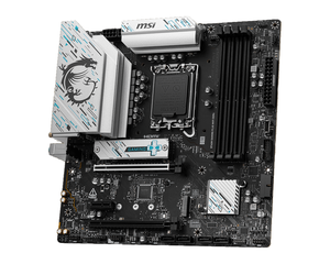 Placa Base con Procesador Ddr5 para Procesadores de 14ª/13ª Generación, LGA 1700, DDR5, PCIe 5.0, M.2, 2.5Gbps Ddr5 - Product Image 1