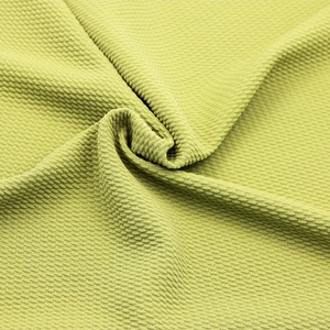 Gran oferta <span class=keywords><strong>Liverpool</strong></span> Jacquard tejido de punto Color sólido ropa deportiva elástica y traje de baño para niños niñas para prendas accesorio de lazo - Product Image 4