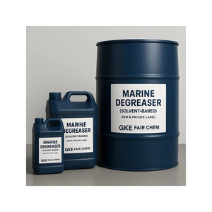 Chất tẩy nhờn biển (dựa trên dung môi) (OEM & nhãn riêng) | chất tẩy rửa công nghiệp nặng | Loại bỏ dầu và bùn nhanh - Product Image 1