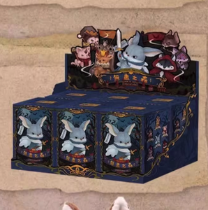 Vente en gros de jouets en peluche originaux Super <span class=keywords><strong>Genki</strong></span> Factory Softopia, série Forêt Infinie, boîte aveugle, jouets en peluche, jouets pour enfants - Product Image 2