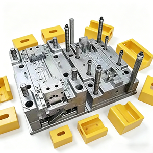 High Standard Injection <b>Mould</b> Injection Molding Service Custom Mold Making <b>Plastic</b> Injection Molding Molds Parts - Product Image 1