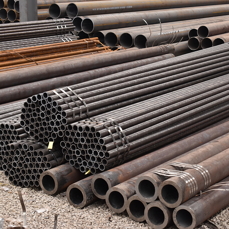 High quality alloy steel tube cold rolled 4130 4135 4140 seamless steel pipe tube