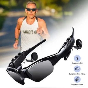 Occhiali Audio Intelligenti BT 5.0 per Sport all'Aperto, Cuffie con Suono Surround per Ciclismo, Ascolto Musica e Chiamate - Product Image 6