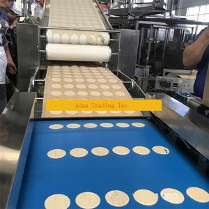 เครื่องผลิตบิสกิตขนาดเล็กเครื่องจักรรถบรรทุกอาหารสำหรับธุรกิจขนาดเล็กสายการผลิตบิสกิตแบบนุ่ม - Product Image 4