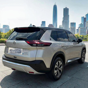 Vendita calda Dongfeng Nissan X-Trail 2023 e-POWER benzina elettrico doppio motore <span class=keywords><strong>4x4</strong></span> ibrido SUV EV auto veicoli di nuova energia - Product Image 4