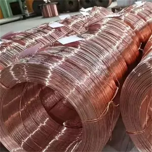 Hot Selling Low Price C71500 C71520 C71640 Pure Copper Wire For Boat Building