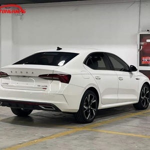 Lot en gros : <span class=keywords><strong>Skoda</strong></span> <span class=keywords><strong>Octavia</strong></span> 1.4T 150CV 7DCT Essence Berline de Luxe d'occasion certifiée (Chine) - Product Image 5