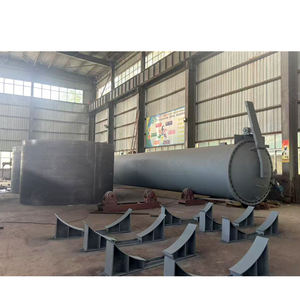 Attendez un ingénieur U au Kazakstan Almaty, chaudière à vapeur électrique industrielle pour autoclave aac - Product Image 2