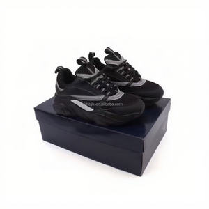Sneakers di Lusso <span class=keywords><strong>da</strong></span> <span class=keywords><strong>Uomo</strong></span> di Alta Qualità <span class=keywords><strong>Scarpe</strong></span> Casual <span class=keywords><strong>da</strong></span> <span class=keywords><strong>Allenamento</strong></span> di Design Originale con Materiale Autentico per il Fitness - Product Image 6