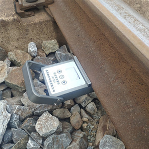 Appareil de mesure de l'inclinaison des rails, dispositif de mesure de la cantée des rails - Product Image 5