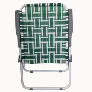 Muebles de jardín Compacto Ligero de acero Aluminio <span class=keywords><strong>Picnic</strong></span> al aire libre Plegable Playa <span class=keywords><strong>Web</strong></span> Silla de césped - Product Image 5