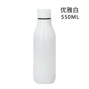 Nuevo Modelo 2022 Yilan Q124, Botella de Agua Fría Aislada para Automóvil, Portátil, Térmica, Brillante, con Impresión UV, de Acero Inoxidable 304, para Deportes al Aire Libre - Product Image 2