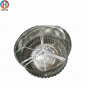 Lames économiques en acier inoxydable pas de ventilateur de toit électrique <span class=keywords><strong>sans</strong></span> ventilateur d'extraction de type éolien - Product Image 2