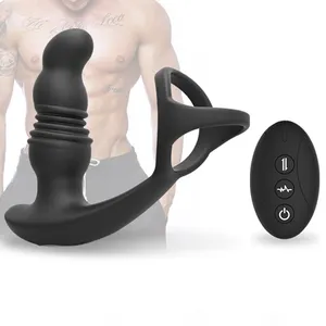 Young Will 2022 Best selling adulto brinquedo do sexo Galos Anel Masculino Silicone Penis Ring para próstata massager cock ring