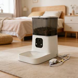 Distributeur automatique intelligent OEM pour animaux de compagnie – Gamelles et mangeoires pour chiens - Product Image 1