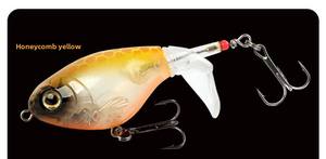 Topmouth Culter flottant crayon appât Silicone <span class=keywords><strong>Surface</strong></span> spéciale tracteur <span class=keywords><strong>leurre</strong></span> <span class=keywords><strong>pour</strong></span> <span class=keywords><strong>truite</strong></span> basse ABS plastique artificiel dur appât - Product Image 6