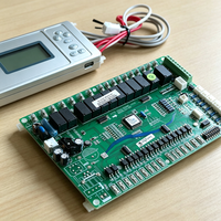 Kontroler Operasi Genggam Universal TICA B5170CH untuk Panel Kontrol Chiller Berpendingin Air PCB Panel Kontrol AC