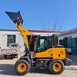 Camión pesado usado chino OMT 490 con potencia de 42KW. Capacidad de carga: 1,2 toneladas. En stock en Shandong Muck Tunnel Loader - Product Image 1