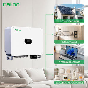 Convertisseur solaire connecté au réseau Growatt 50 kW 60 kW 70 kW Convertisseurs solaires triphasés pour panneaux solaires - Product Image 6