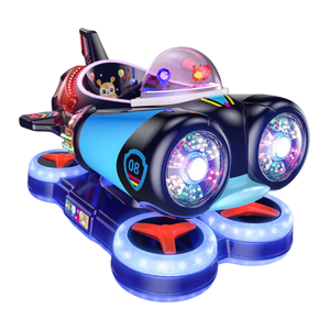 Máquina de juegos de <span class=keywords><strong>Arcade</strong></span> que funciona con monedas <span class=keywords><strong>Kiddie</strong></span> Amusement Rocking Rides Kiddy Ride - Product Image 1