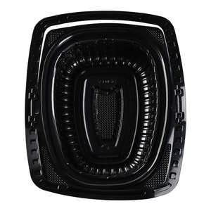 Cấp thực phẩm đưa ra nhựa Gà Hộp dùng một lần bao bì lưu trữ gà nướng <span class=keywords><strong>container</strong></span> - Product Image 5