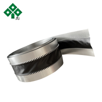 Connecteur de conduit flexible en acier galvanisé et PVC, connexions étanches en toile pour accessoires de système de ventilation