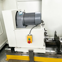 Machine de perçage horizontal CNC à 3 axes de haute précision pour trous profonds, pour barils
