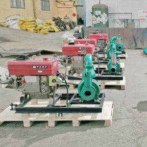 <span class=keywords><strong>Pompe</strong></span> à <span class=keywords><strong>eau</strong></span> centrifuge à pression manuelle de 4 pouces pour l'irrigation au diesel de 15 CV - Product Image 6