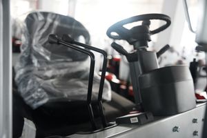 Giao hàng nhanh giá tốt nhất 4x4 tất cả các địa hình xe nâng 3 tấn 4 tấn 5 tấn chất lượng tốt điện xe nâng xe tải với EPA eur5 động cơ - Product Image 5
