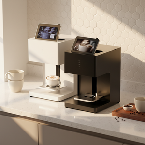 Smart <b>Coffee</b> Machine for Commercial and Home Use Class a Energy Efficiency Programmable Single Cup Brewing - Product Image 1
