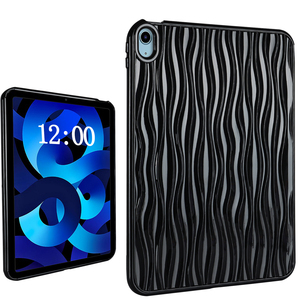 Funda para Tablet con Diseño de Ondas de Agua para Apple iPad Mini 5 6 Air 2/iPad 6 2018 y <span class=keywords><strong>Samsung</strong></span> <span class=keywords><strong>Galaxy</strong></span> <span class=keywords><strong>Tab</strong></span> A7 Lite/8.7/T225 y Xiaomi Pad 5/Pad 5 Pro - Product Image 1